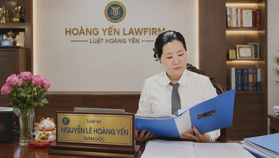 tư vấn luật hoàng yến