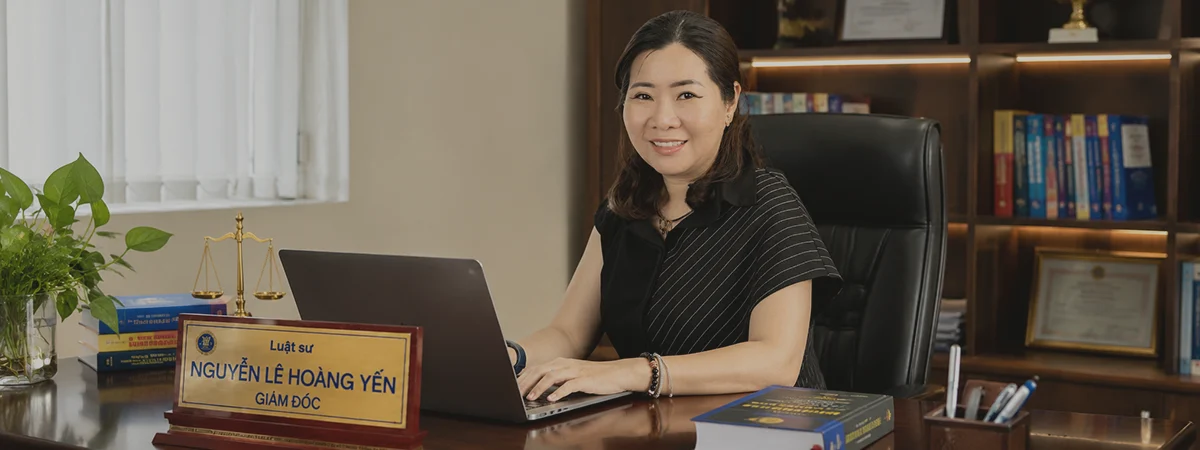 liên hệ luật hoàng yến