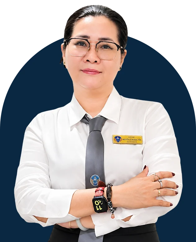 Luật sư hoàng yến
